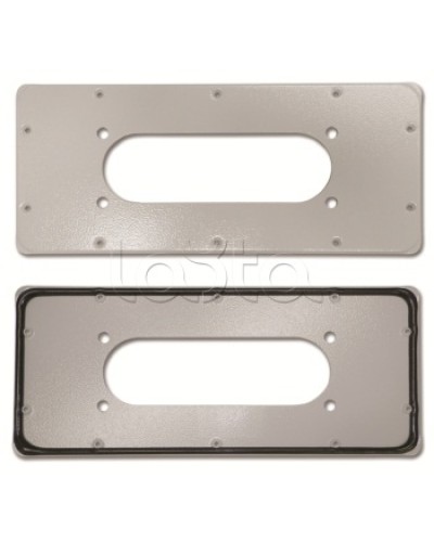 Фланец для ST с перфорацией, тип 3, 343x153 мм DKC R5FPST01 в Пятигорске Кабельные органайзеры Pintop.ru