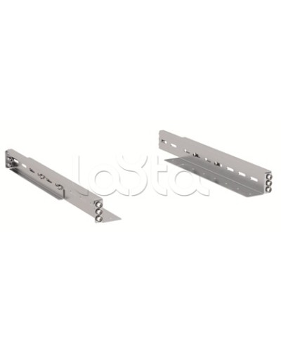 Уголок регулируемый для установки оборудования, L-профиль, для шкафа глубиной 1000мм DKC R5GRIT1000 в Пятигорске Аксессуары для лотков Pintop.ru