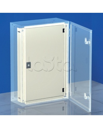 Дверь внутренняя, для шкафов CE 1000 x 800 мм DKC R5IE18 в Пятигорске Аксессуары для стоек и шкафов Pintop.ru