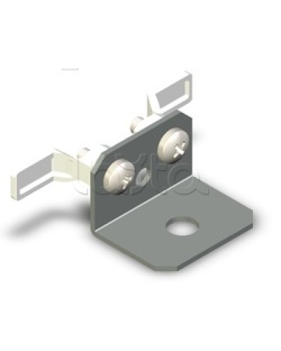 Кронштейн для шины заземления DKC R5K4 в Пятигорске Крепежные изделия Pintop.ru