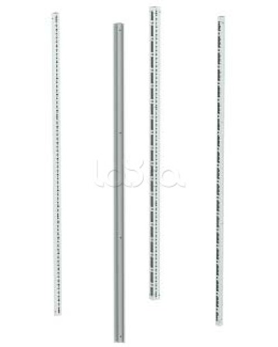 Стойки вертикальные 1800 мм, без доп. креплений (4 шт/уп) DKC R5KMN18 в Пятигорске Аксессуары для стоек и шкафов Pintop.ru