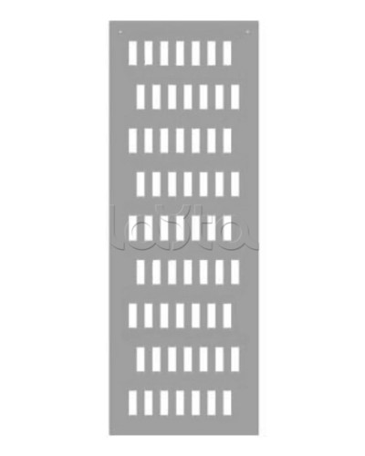 Панель под промышленные разъёмы DKC (R5PCDE2040) в Пятигорске Коммутационные изделия Pintop.ru
