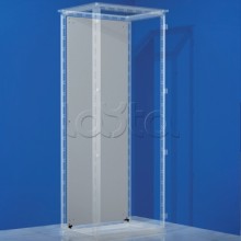 Монтажная плата, для шкафов DAE/CQE 2200 x 600 мм DKC R5PCE2260