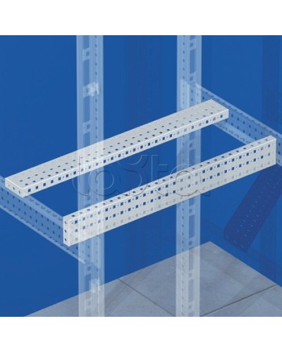 Рейки поперечные, широкая, для шкафов CQE Ш=1200мм, 1 упаковка - 4шт. DKC R5PDF1200 в Пятигорске Аксессуары для лотков Pintop.ru