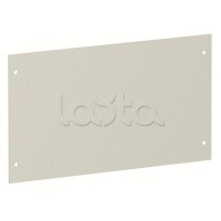 Панель сплошная, 19 , высота 4 U, для шкафов CQE DKC (R5PRK4)