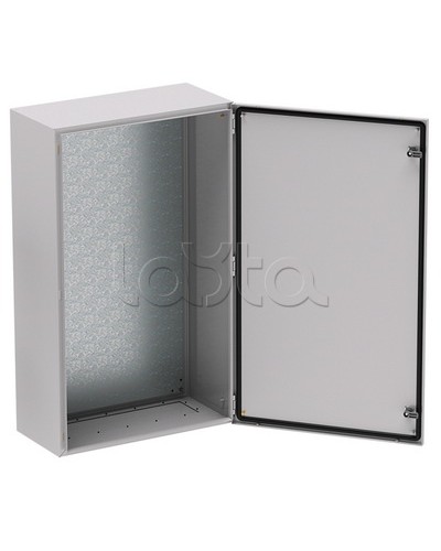 Щит с монтажной панелью 500x600x300мм IP65 DKC (R5ST0563) в Пятигорске Щиты электрические Pintop.ru