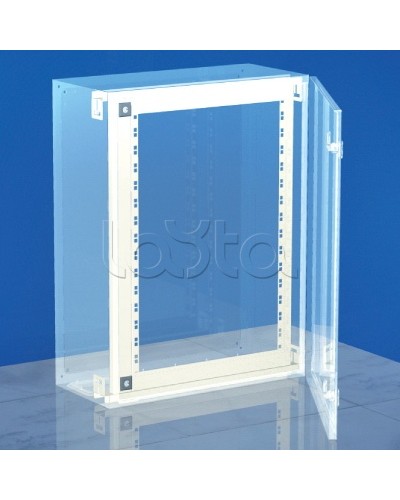 Рама поворотная, 19, 12U, высота 800мм, для шкафов CE Ш=600мм DKC R5TIE860 в Пятигорске Аксессуары для стоек и шкафов Pintop.ru