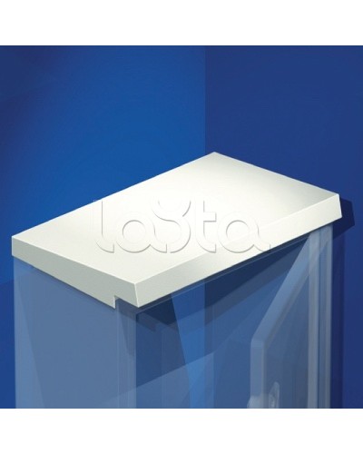 Козырёк дождезащитный для шкафов CE 600х300 мм DKC R5TT063 в Пятигорске Аксессуары для стоек и шкафов Pintop.ru