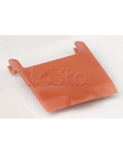 Крышечка на модуль, красная DKC RNKCAPRD в Пятигорске Коннекторы Pintop.ru