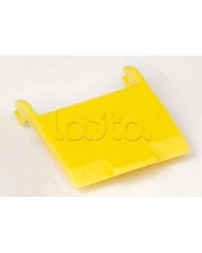 Крышечка на модуль, желтая DKC RNKCAPYL в Пятигорске Коннекторы Pintop.ru