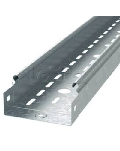 Лоток неперфированный металлический 300x50x3000 DKC (SPL3530) в Пятигорске Кабельные лотки Pintop.ru