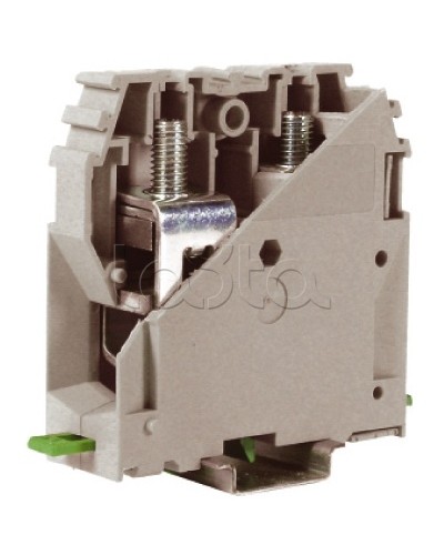 Зажим кабель/кабель синий 95 кв. мм DKC ZGA110 в Пятигорске Держатели, клипсы, скобы Pintop.ru