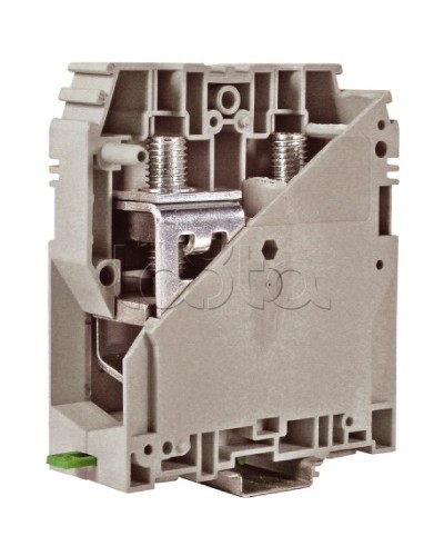 Зажим кабель/кабель серый 240 кв.мм DKC ZGA300GR в Пятигорске Держатели, клипсы, скобы Pintop.ru