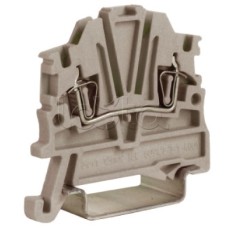 Зажим 1,5 кв.мм синий DKC ZHI400