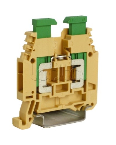 Зажим с прорезанием изоляции, 1,5 кв.мм бежевый DKC ZNC100 в Пятигорске Держатели, клипсы, скобы Pintop.ru