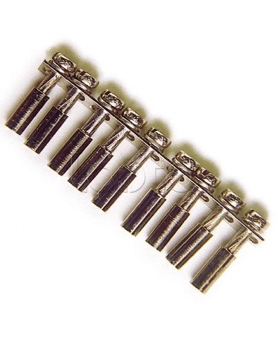 Перемычка DKC ZPM250 в Пятигорске Держатели, клипсы, скобы Pintop.ru