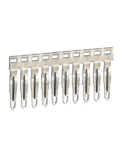 Перемычка 10 полюсная DKC ZPTC0110 в Пятигорске Крепежные изделия Pintop.ru