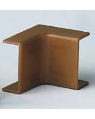 Угол внутренний AIM 25x17, коричневый DKC (00391B) в Пятигорске Аксессуары для кабель-канала Pintop.ru