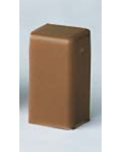 Заглушка коричневая DKC 00579B в Пятигорске Аксессуары для кабель-канала Pintop.ru