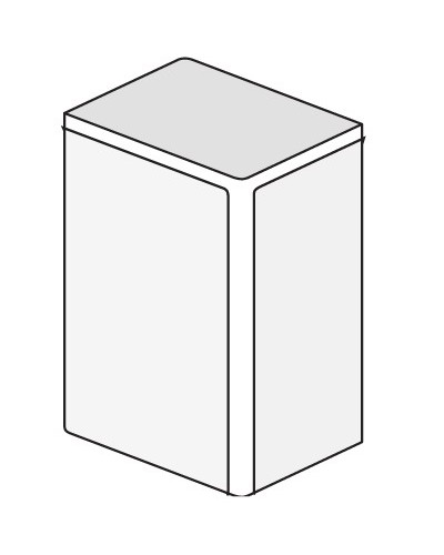 Заглушка LM 30x10 DKC 00581 в Пятигорске Аксессуары для кабель-канала Pintop.ru