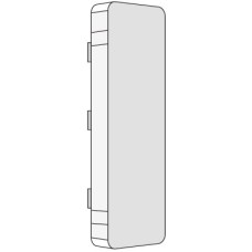 Заглушка LAN 80x60 DKC 00872