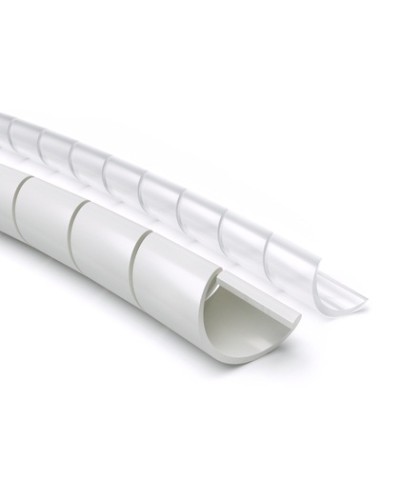 Жгут витой, SPIRALITE P4, прозрачный DKC 00964RL в Пятигорске Аксессуары для кабель-канала Pintop.ru