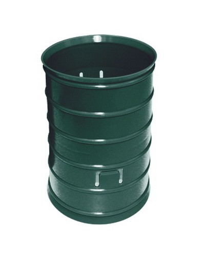 Муфта для двустенных-дренажных труб, 140мм DKC 015140 в Пятигорске Повороты, муфты, тройники Pintop.ru