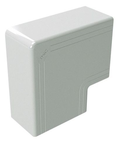 Угол плоский NPAN 200x80 DKC 01752 в Пятигорске Аксессуары для кабель-канала Pintop.ru