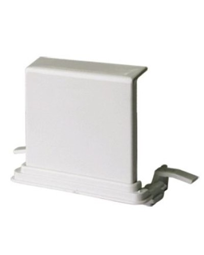 Адаптер для миниканалов 40х17 мм и 50х20 мм DKC 10046 в Пятигорске Аксессуары для кабель-канала Pintop.ru