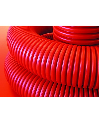 Труба гибкая двустенная для кабельной канализацииD50 мм DKC 120950 в Пятигорске Труба гофрированная Pintop.ru