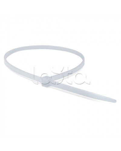 Хомут P6.6 самозатухающий, белый 4,8x300 DKC (25217SRV0) в Пятигорске Стяжки-хомуты Pintop.ru