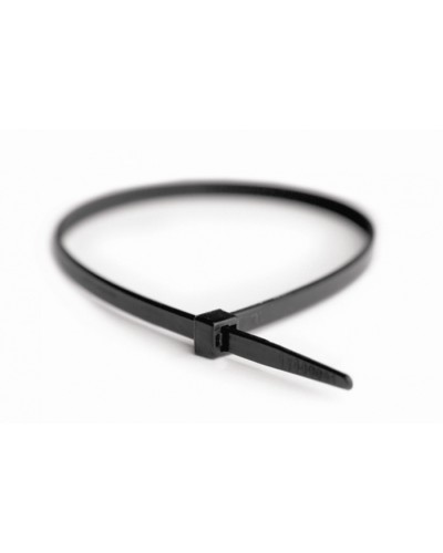 Хомут P6.6 устойчивый к УФ, черный, 7,5x540 DKC 25331UV в Пятигорске Стяжки-хомуты Pintop.ru