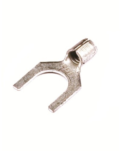 Наконечник вилочный 0,25-1,5 кв.мм 3,6 мм (НВ) DKC 2A135S в Пятигорске Держатели, клипсы, скобы Pintop.ru