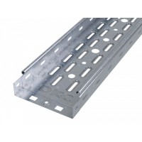 Лоток перф. 150x50x2000 горячеоцинкованный DKC (35253HDZ)