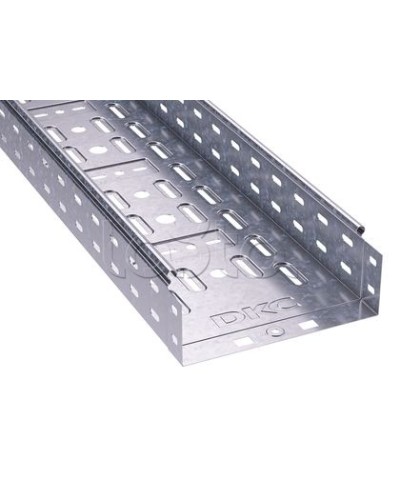 Лоток перфорированный 150x100x3000 DKC (35342HDZ) в Пятигорске Кабельные лотки Pintop.ru