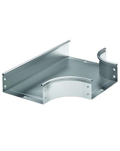 Ответвитель DPT Т-образный горизонтальный 50х50 DKC 36120K в Пятигорске Крепежные изделия Pintop.ru