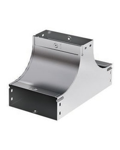 Т-Ответвитель вверх TS осн.300 в комплекте с крепежными элементами и соединительными пластинами, необходимыми в Пятигорске Крепежные изделия Pintop.ru