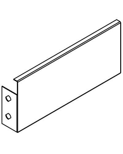 Заглушка TC 200x80 DKC 37264 в Пятигорске Аксессуары для лотков Pintop.ru