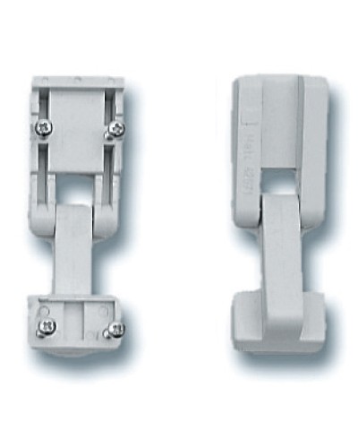 Комплект раздвижных петель DKC 502002 в Пятигорске Аксессуары для стоек и шкафов Pintop.ru