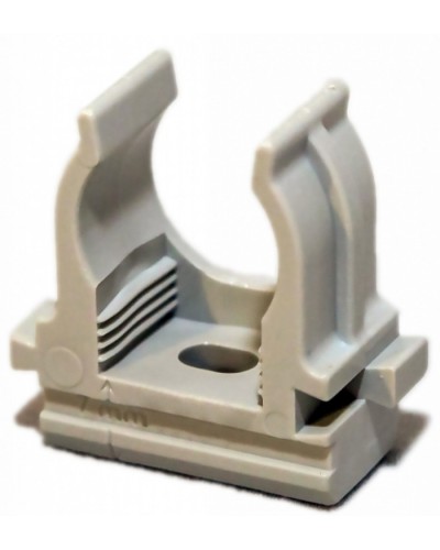 Крепеж-клипса 16 мм (10 шт/уп) DKC (51016R10) в Пятигорске Держатели, клипсы, скобы Pintop.ru