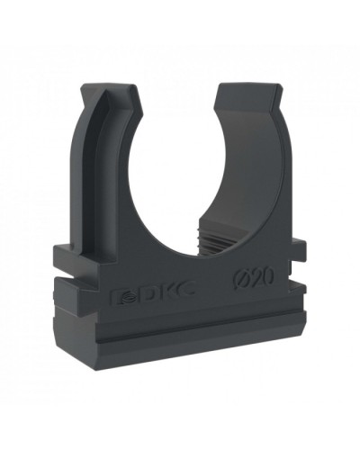 Крепеж-клипса 20 мм (900 шт/уп) DKC 51 в Пятигорске Держатели, клипсы, скобы Pintop.ru