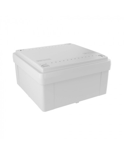Коробка ответвит. с гладкими стенками, IP56, 100х100х50мм DKC (53810R) в Пятигорске Распределительные коробки Pintop.ru