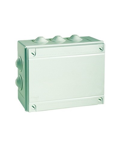 Коробка распределительная с кабельными вводами 2х40мм IP55 DKC 54202 в Пятигорске Распределительные коробки Pintop.ru
