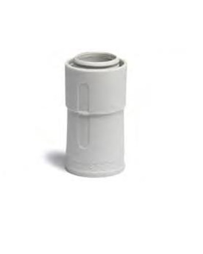 Переходник армированная труба - жесткая труба DKC50 мм 55250 в Пятигорске Повороты, муфты, тройники Pintop.ru