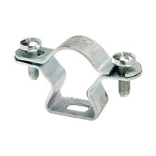 Стальной хомут 20-1/2" мм, оцинкованная сталь DKC 6040-22