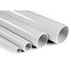 Труба гладкая ПВХ 63 мм 3м лёгкая DKC 63963 (15 м)