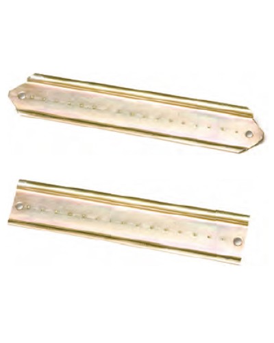 Дин-рейка для диагональной установки в коробки 154х129 мм DKC 653022 в Пятигорске Крепежные изделия Pintop.ru