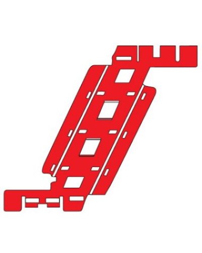 Фиксатор кабеля DKC 07715 в Пятигорске Крепежные изделия Pintop.ru