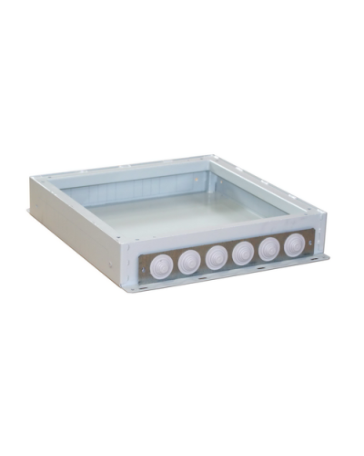 Опалубка для лючка металлическая 515Х515 (88234) DKC в Пятигорске Аксессуары для кабель-канала Pintop.ru