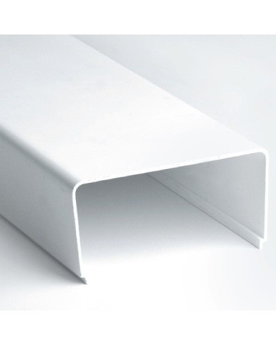 Крышка 42х40 мм (короба для кондиционеров) DKC AIR00042 в Пятигорске Крепежные изделия Pintop.ru